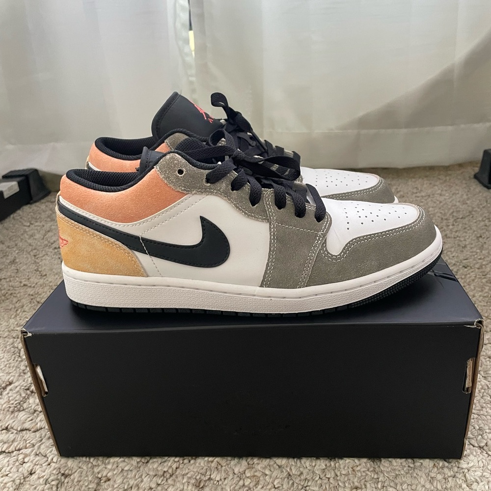 Air Jordan Low SE